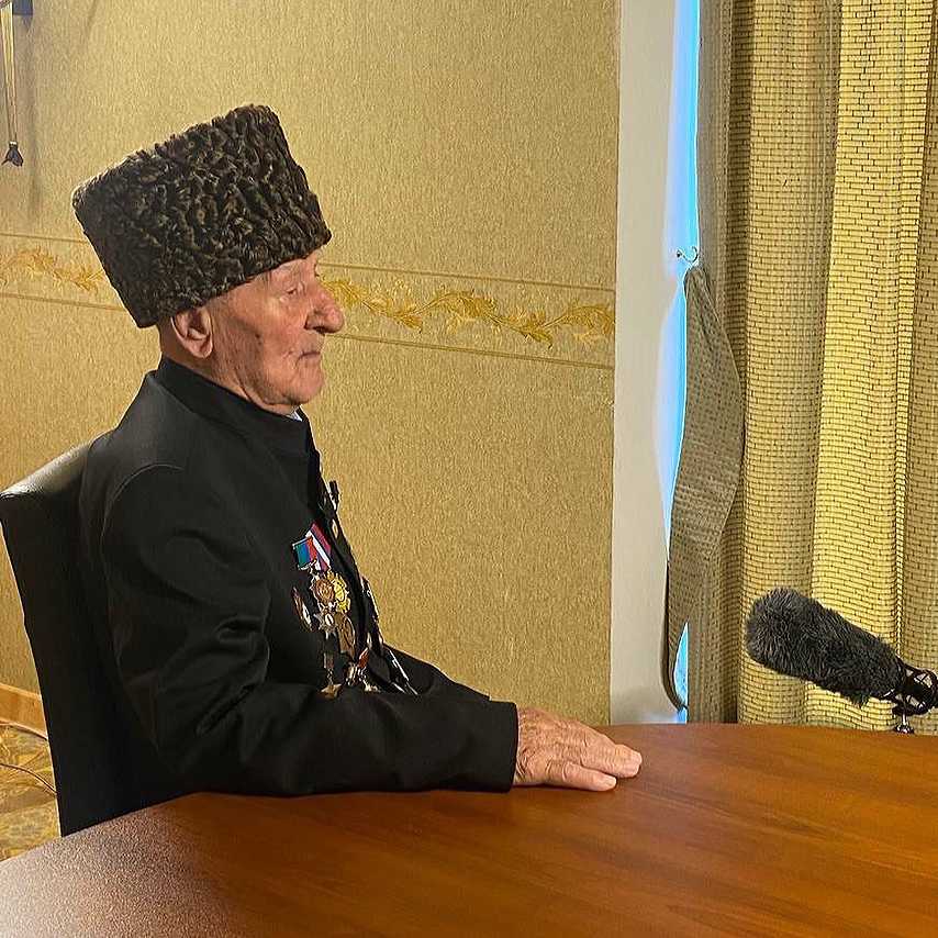 Герой России